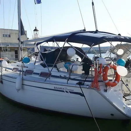 Yacht St. Anna Варна